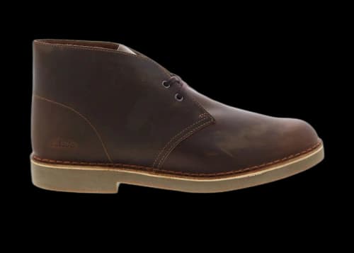 Clarks Originals Desert Boot 2 Beeswax Leather