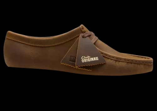 Clarks Wallabee Beeswax (Women's)