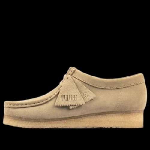 Clarks Originals Wallabee Boots 'Beige' (Women's)