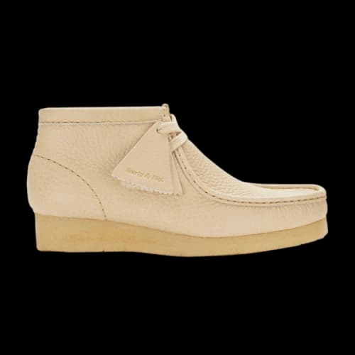 Clarks Sporty And Rich x Wallabee Boot 'Beige'