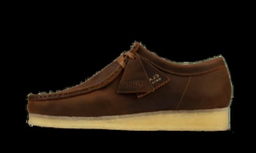 Clarks Wallabee Beeswax