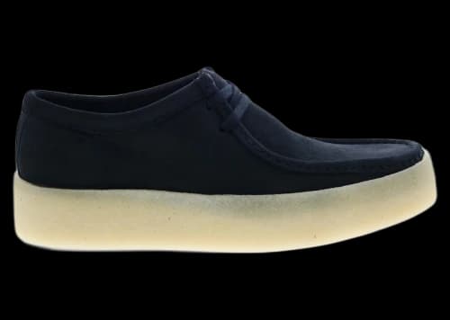 Clarks Originals Wallabee Cup Black