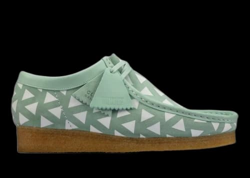 Clarks Originals Wallabee Mint