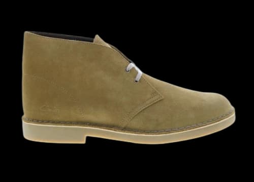 Clarks Originals Desert Boot 2 Oakmoss Suede