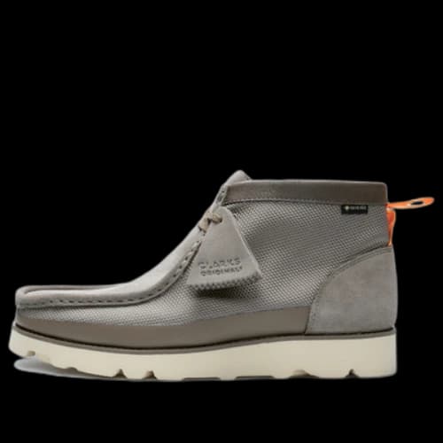 Clarks Wallabee 2.0 GTX 'Grey Combination'