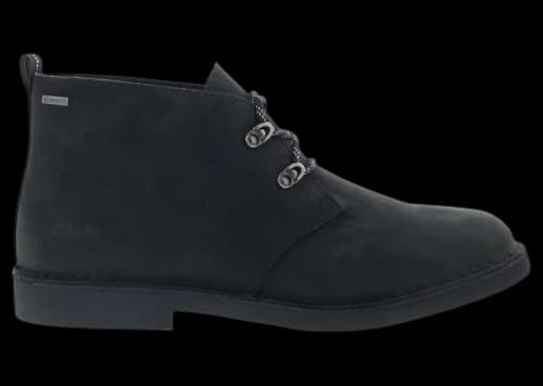 Clarks Desert BT2 Gore-Tex Black Nubuck