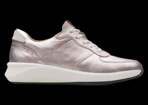 Clarks Un Rio Sprint Platinum (Women's)