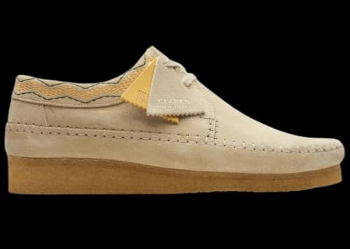 Clarks Originals Weaver Maple