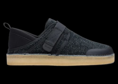 Clarks Originals Trek Taiyo Black