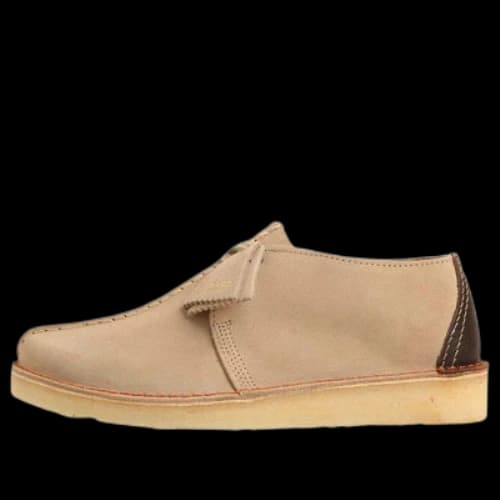 Clarks Desert Trek 'Sand Suede'