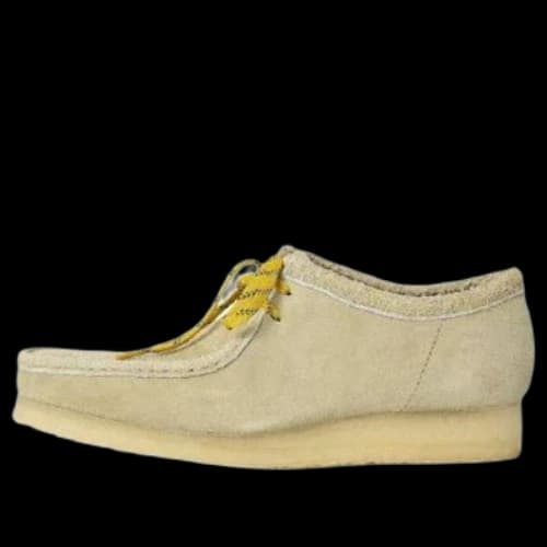 Clarks x Thisisneverthat Wallabee 'Maple'