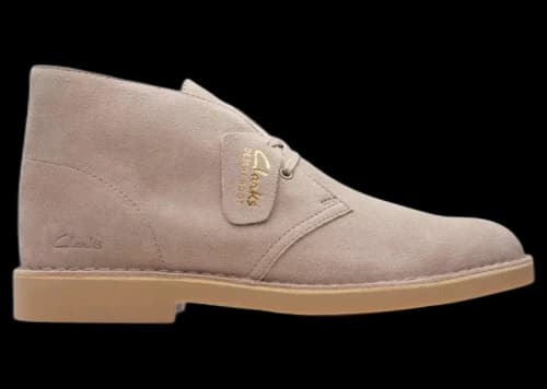 Clarks Originals Desert Boot Evo Sand Suede