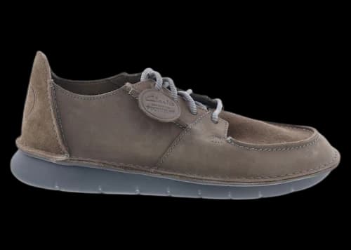 Clarks Colehill Walk Grey Combi