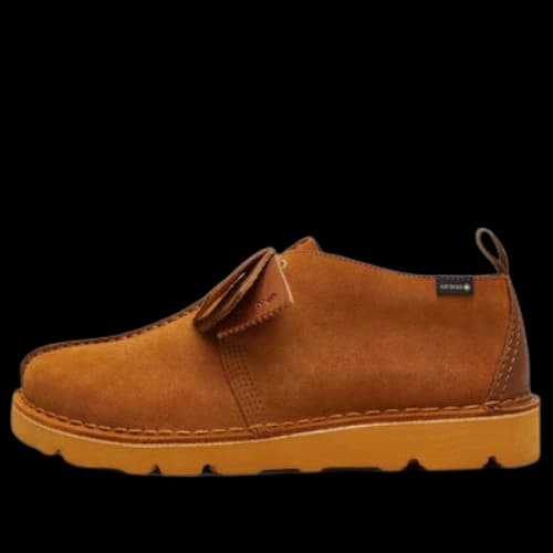 Clarks Desert Trek GTX 'Tan Suede'