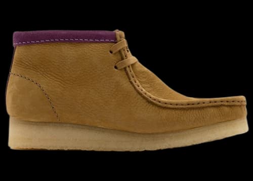 Clarks Originals Wallabee Boot Oakmoss (Women's)