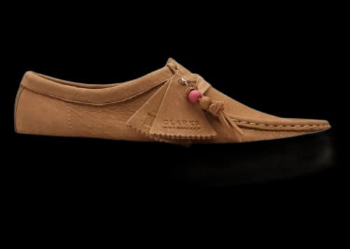 Clarks Originals Wallabee Cup Tan (Women's)