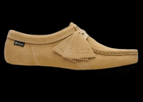 Clarks Originals Wallabee Gore-Tex Maple (Women's)