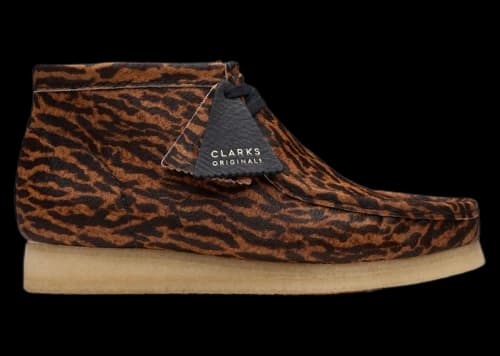 Clarks Originals Wallabee Boot Tortoiseshell