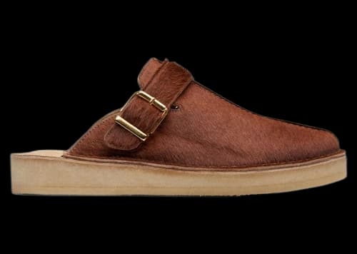 Clarks Originals Trek Mule Cola