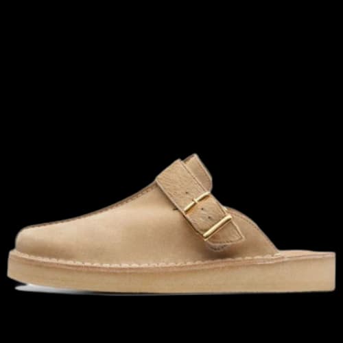 Clarks Women Trek Mule 'Interest Taupe' (Women's)
