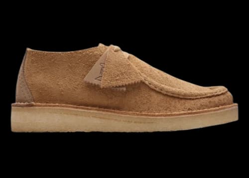 Clarks Desert Nomad Light Tan