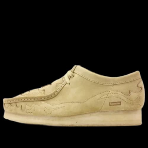 Clarks x Supreme Wallabee 'Tan'