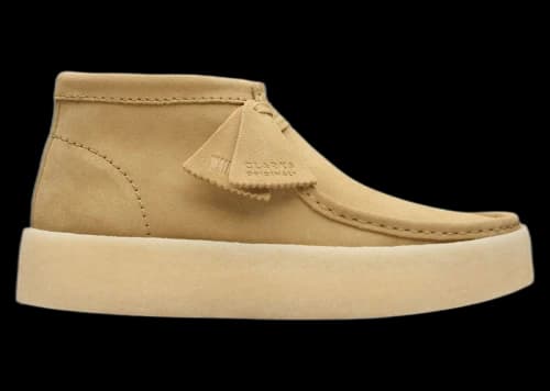 Clarks Originals Wallabee Cup Boot Maple
