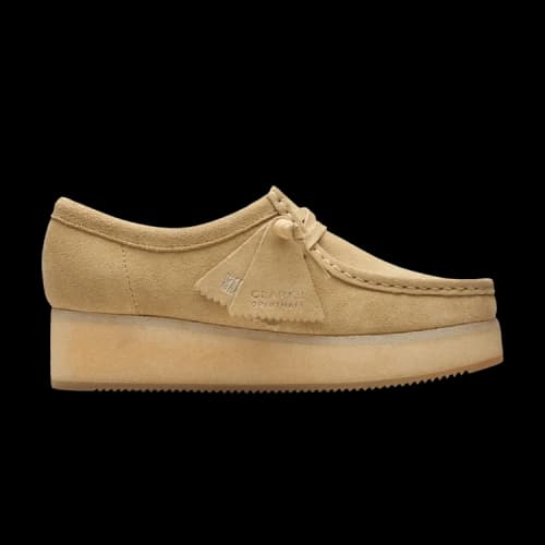 Clarks Originals Wallacraft Bee 'Maple Suede' (Women's)