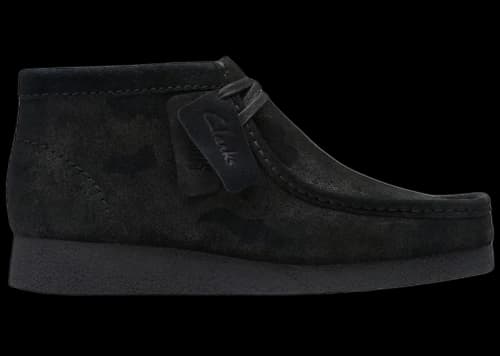 Clarks Originals Wallabee EVO Black