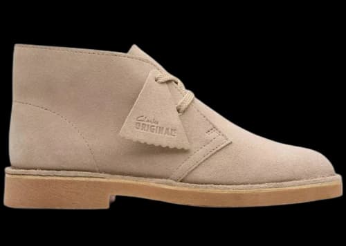 Clarks Originals Desert Boot Older Sand (GS)