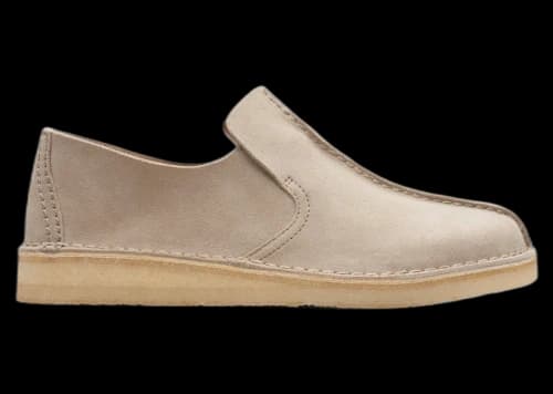 Clarks Originals Desert Mosier Sand Suede