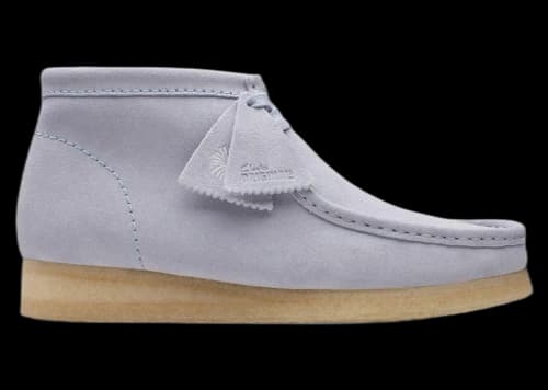 Clarks Originals Wallabee Boot Cloud Grey