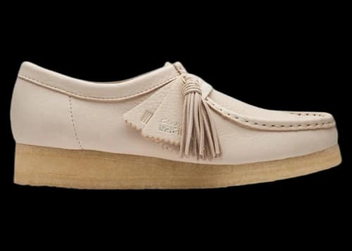 Clarks Originals Wallabee Beige (Women's)