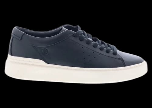 Clarks Craft Swift Black Leather