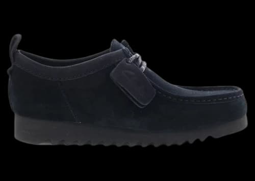 Clarks Originals Wallabee FTRE Lo Black