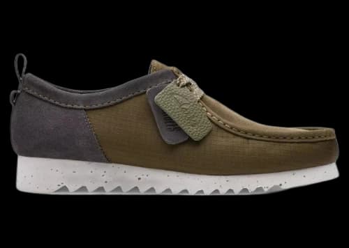 Clarks Originals Wallabee FTRE Lo Olive Combination