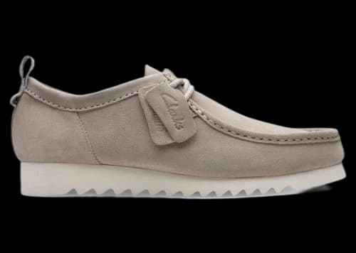 Clarks Originals Wallabee FTRE Lo Grey