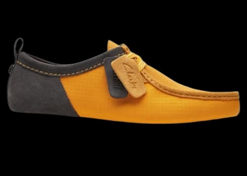 Clarks Originals Wallabee FTRE Lo Orange Combination