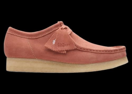Clarks Originals Wallabee Terracotta