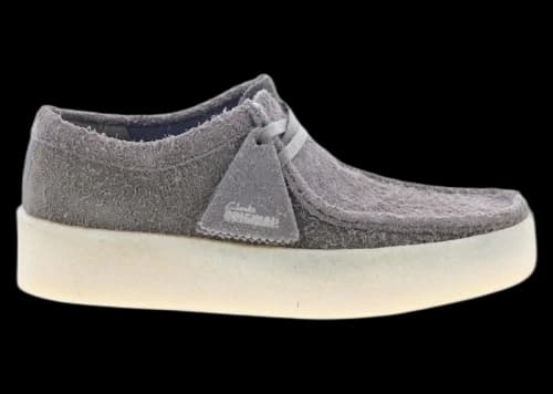 Clarks Originals Wallabee Cup Pale Khaki