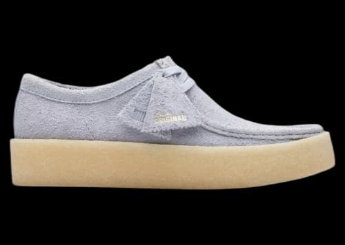 Clarks Originals Wallabee Cup Cloud Grey