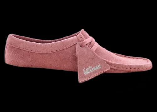 Clarks Originals Wallabee Cup Terracotta (Women's)