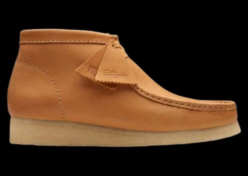 Clarks Originals Wallabee Boot Mid Tan