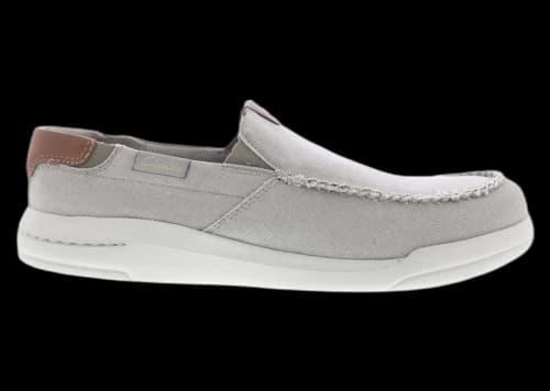 Clarks Driftlite Step Light Grey Combi