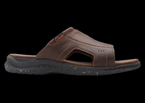 Clarks Walkford Band Beeswax Leather