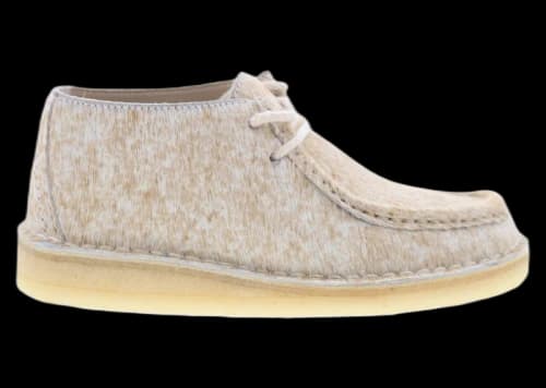 Clarks Desert Nomad Speckled Hair-On (Women's)