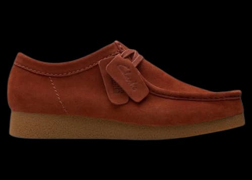 Clarks Originals Wallabee Evo Chestnut