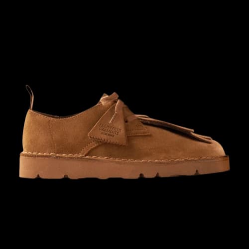 Clarks x Engineered Garments Desert Khan 'Brown'