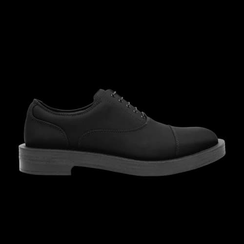 Martine Rose x Clarks Oxford 2 'Black'
