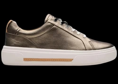 Clarks Hollyhock Walk Metallic (Women's)